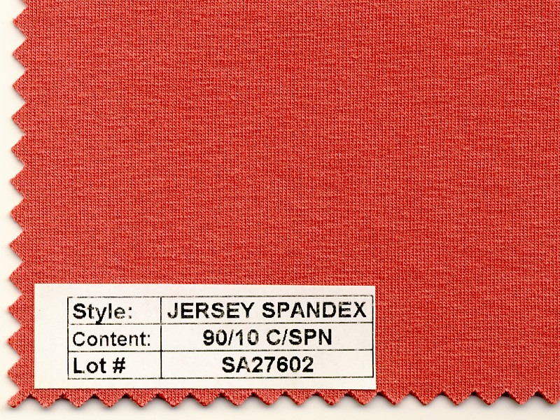 Jersey Cotton Spandex